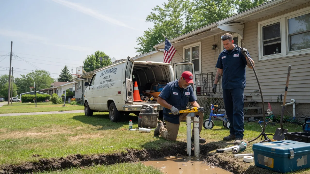 Sump Pump Repair in Fountain Run, KY near me